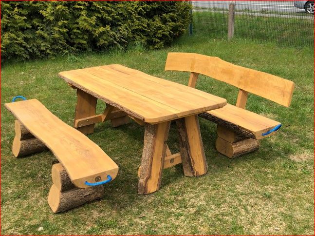 Tisch Rustika 1,40 m