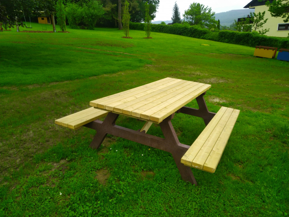 Picknick-Garnitur