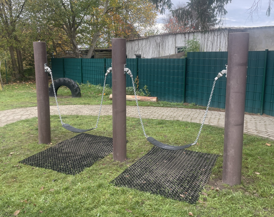 Mini-Schaukel 2-fach