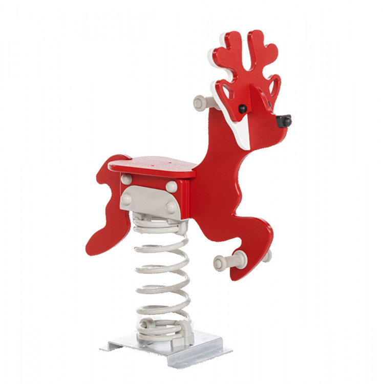 Wipp Tier -Hirsch-