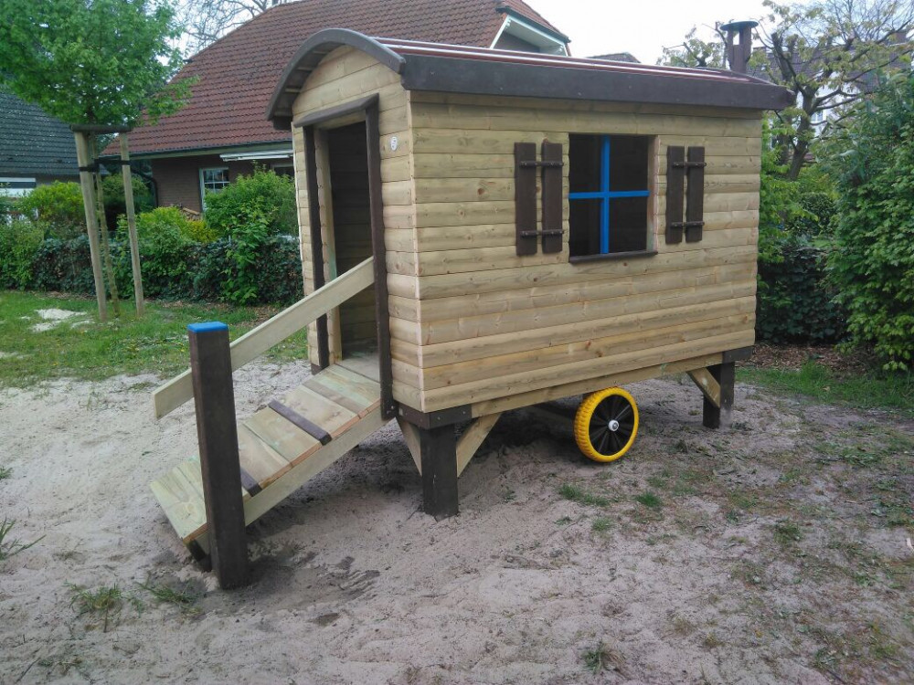 Bauwagen