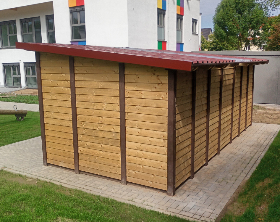 Gerätehaus Individuell