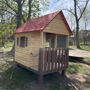 Spielhaus Pit