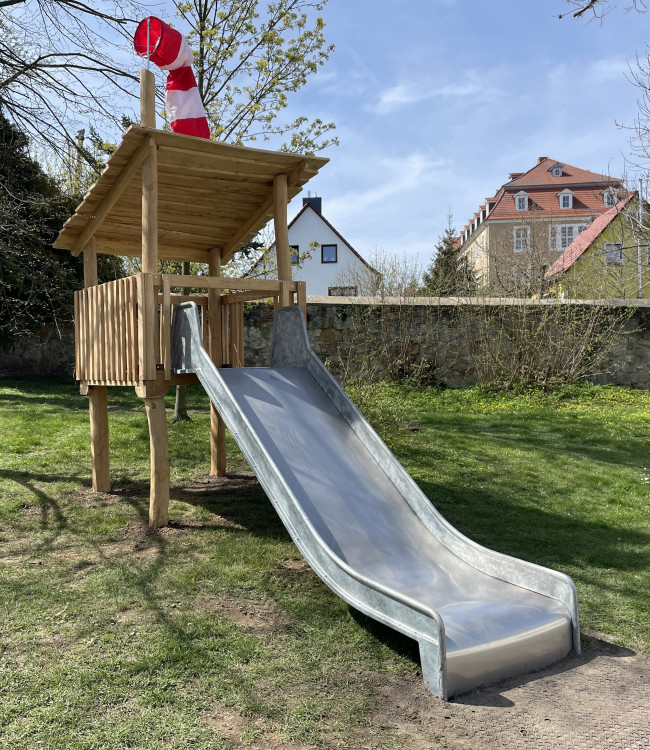 Spielturm Kai