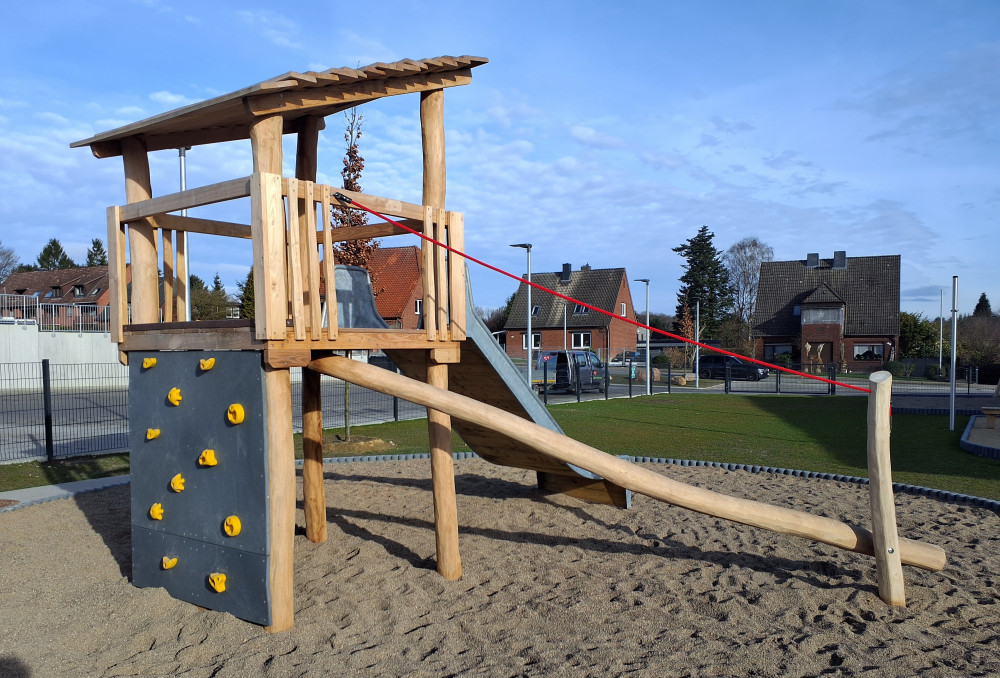 Spielturm Kai