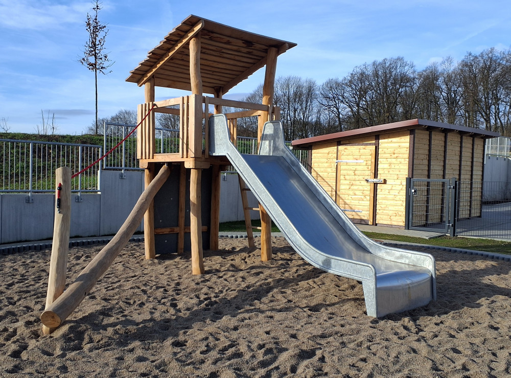 Spielturm Kai