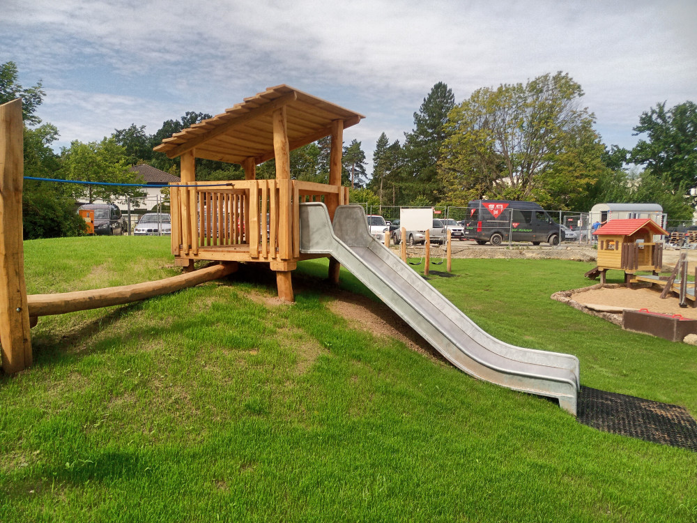 Spielturm Kai