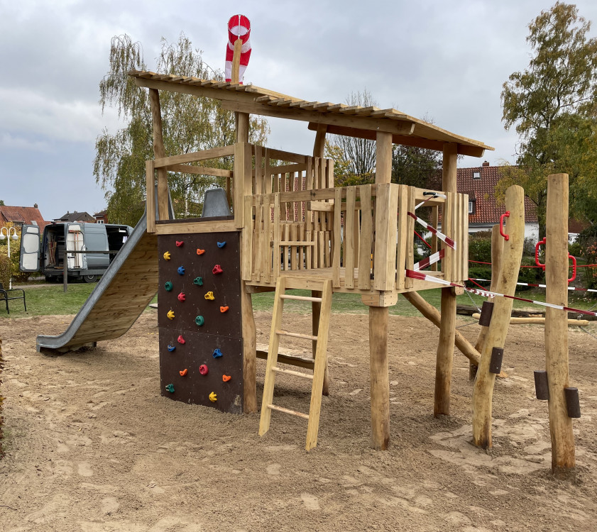 Spielturm Kai