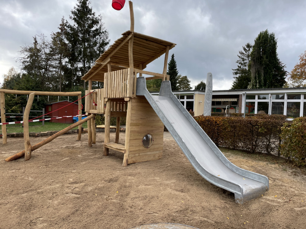 Spielturm Kai