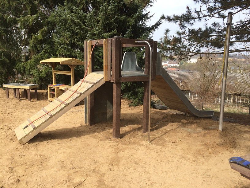 Spielturm Kai