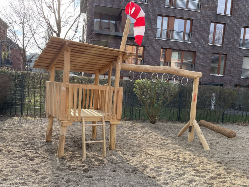 Spielturm Kai