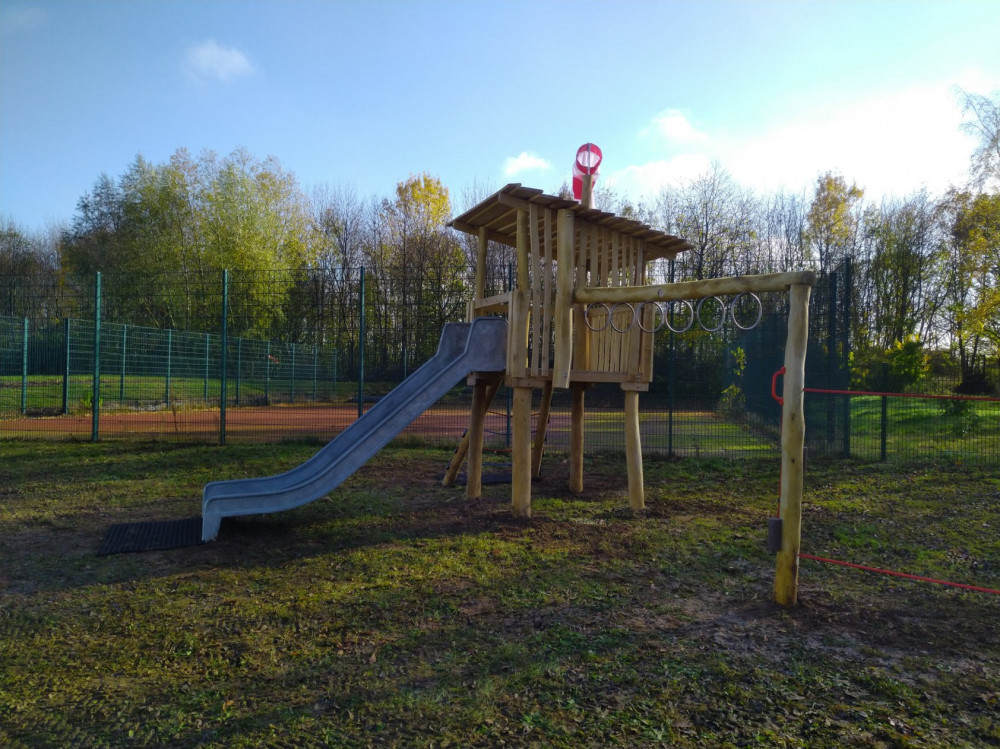 Spielturm Kai